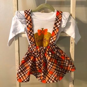 Thanksgiving two piece